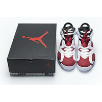  Air Jordan 6 Retro Carmine (2021) CT8529-106 