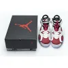 Bstsneaker- Air Jordan 6 Retro Carmine (2021) CT8529-106 