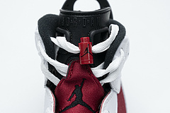 Bstsneaker- Air Jordan 6 Retro Carmine (2021) CT8529-106 