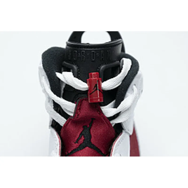 Bstsneaker- Air Jordan 6 Retro Carmine (2021) CT8529-106 