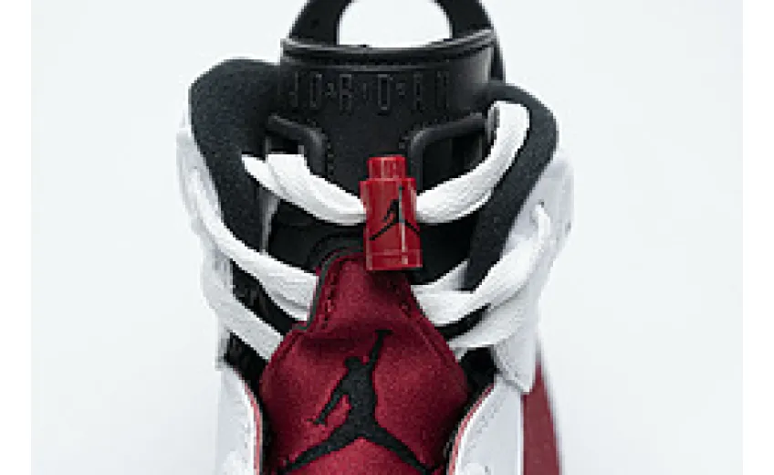 Bstsneaker- Air Jordan 6 Retro Carmine (2021) CT8529-106 