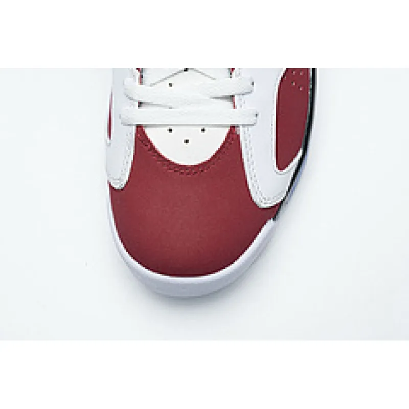 Bstsneaker- Air Jordan 6 Retro Carmine (2021) CT8529-106 