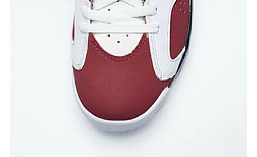 Bstsneaker- Air Jordan 6 Retro Carmine (2021) CT8529-106 