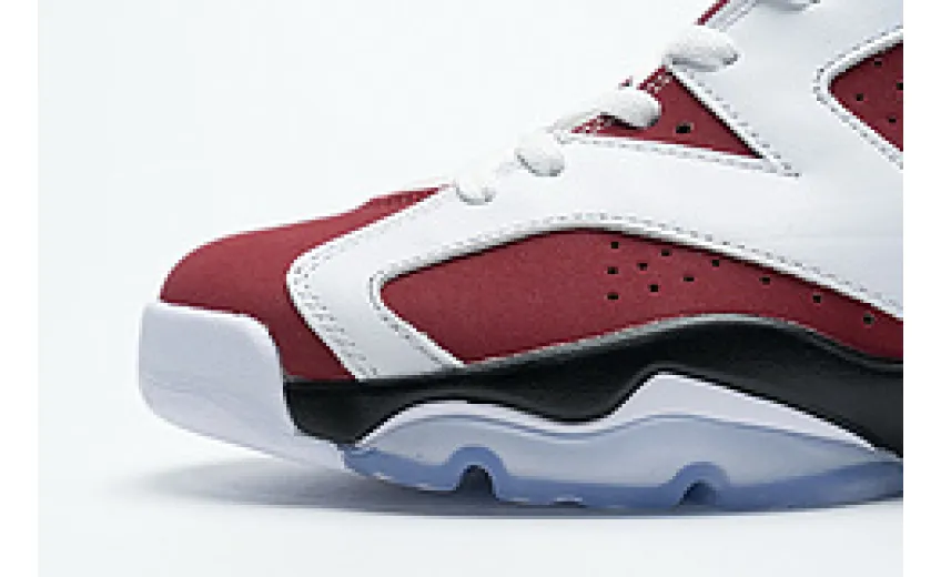 Bstsneaker- Air Jordan 6 Retro Carmine (2021) CT8529-106 