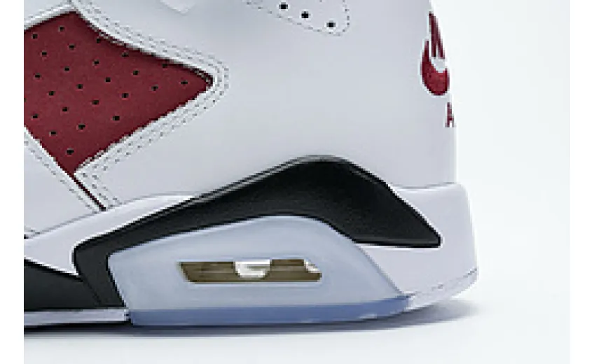 Bstsneaker- Air Jordan 6 Retro Carmine (2021) CT8529-106 