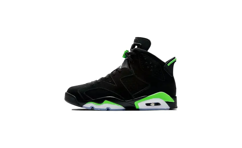 Bstsneaker- Air Jordan 6 Retro Electric Green CT8529-003 