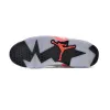 Bstsneaker- Air Jordan 6 Retro Infrared White 384664-123