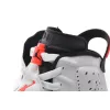 Bstsneaker- Air Jordan 6 Retro Infrared White 384664-123