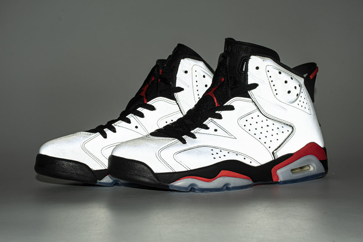 Bstsneaker- Air Jordan 6 Retro Reflections of a Champion CI4072-001 