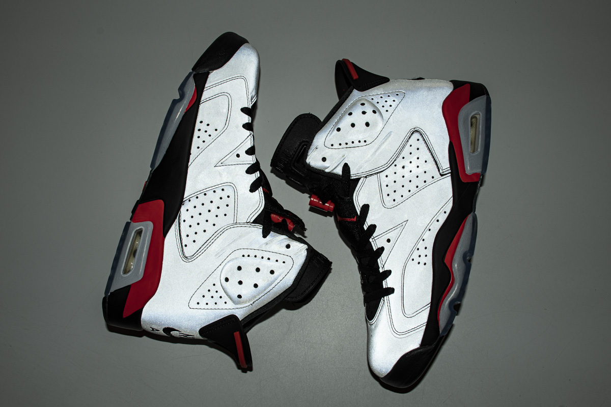 Bstsneaker- Air Jordan 6 Retro Reflections of a Champion CI4072-001 