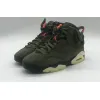 Bstsneaker- Air Jordan 6 Retro Travis Scott CN1084-200 