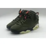 Bstsneaker- Air Jordan 6 Retro Travis Scott CN1084-200 