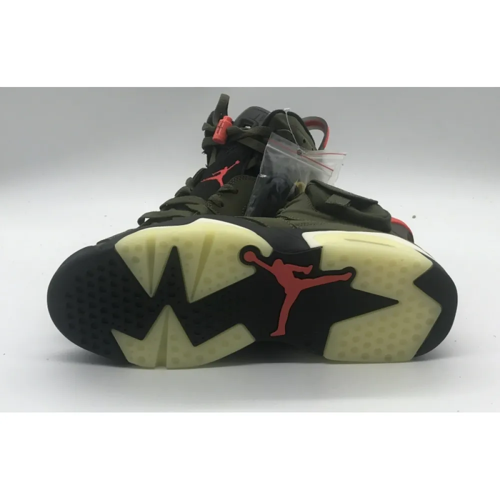 Bstsneaker- Air Jordan 6 Retro Travis Scott CN1084-200 
