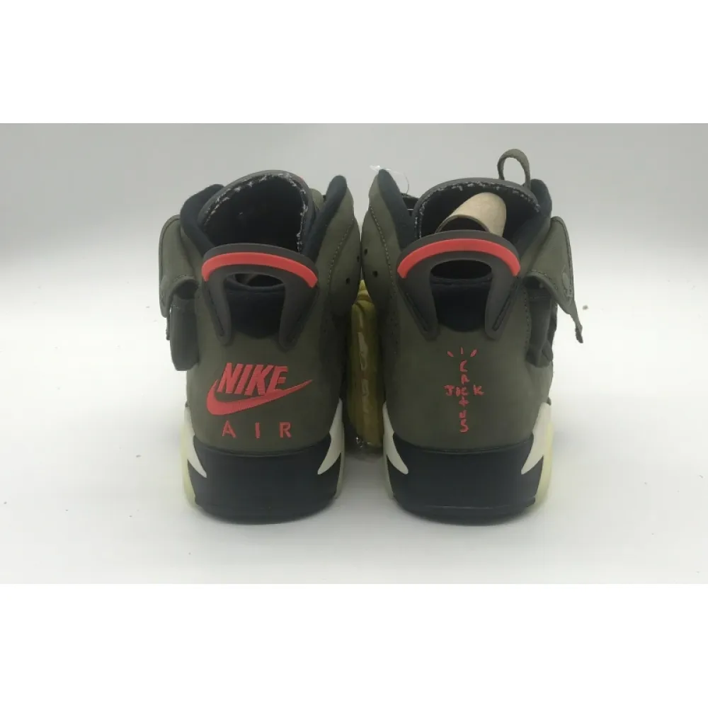 Bstsneaker- Air Jordan 6 Retro Travis Scott CN1084-200 