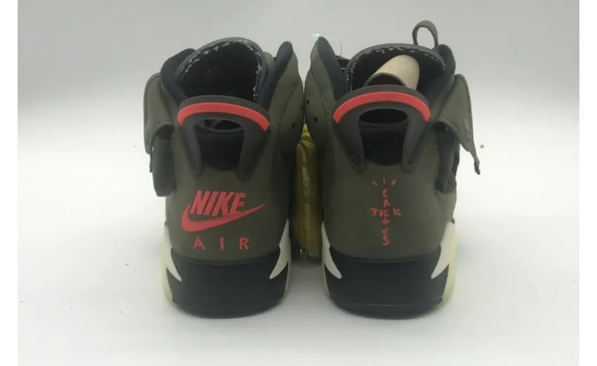 Bstsneaker- Air Jordan 6 Retro Travis Scott CN1084-200 