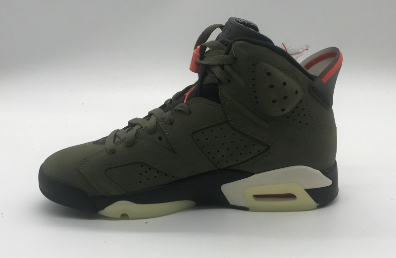 Bstsneaker- Air Jordan 6 Retro Travis Scott CN1084-200 