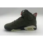 Bstsneaker- Air Jordan 6 Retro Travis Scott CN1084-200 