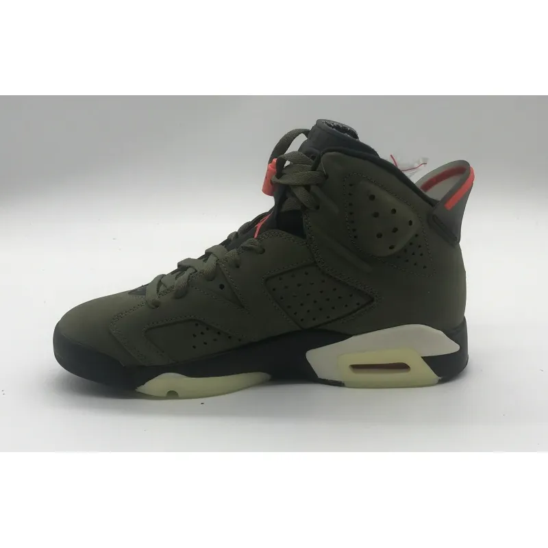 Bstsneaker- Air Jordan 6 Retro Travis Scott CN1084-200 