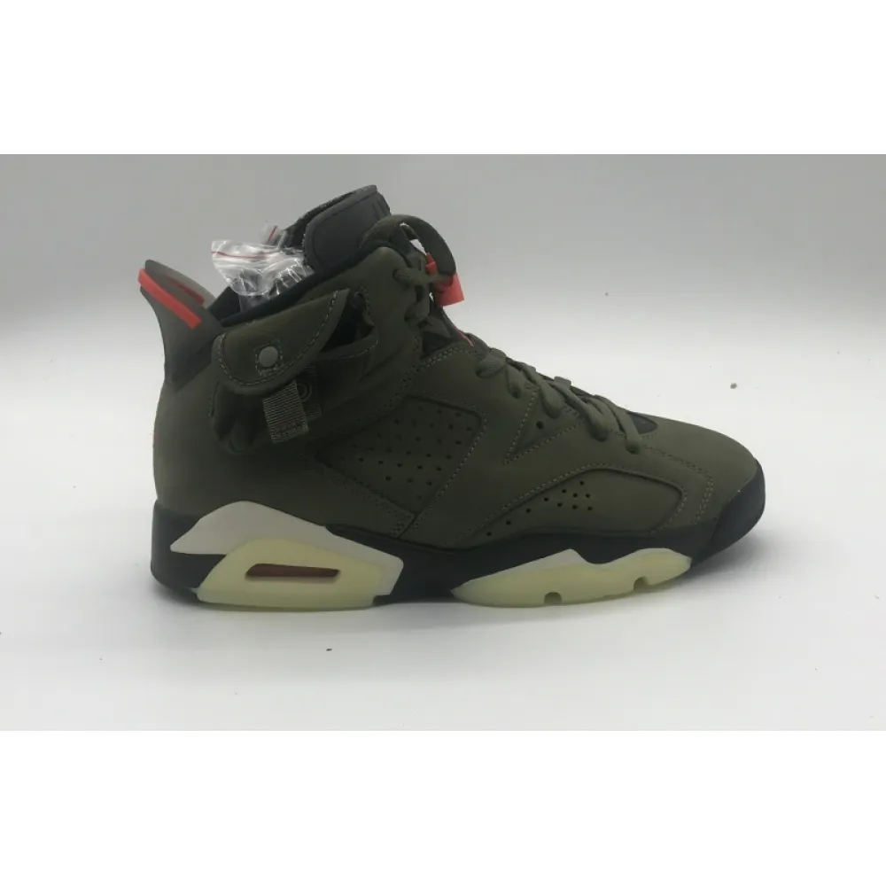 Bstsneaker- Air Jordan 6 Retro Travis Scott CN1084-200 
