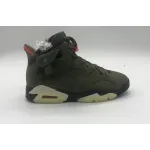 Bstsneaker- Air Jordan 6 Retro Travis Scott CN1084-200 