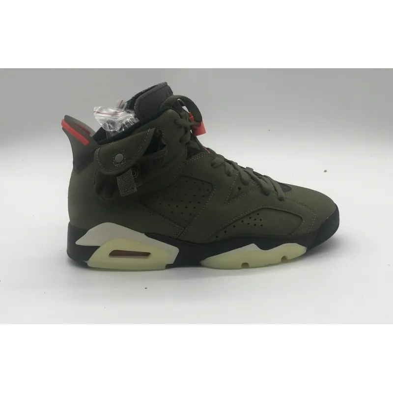 Bstsneaker- Air Jordan 6 Retro Travis Scott CN1084-200 