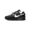 Bstsneaker- Air Max 90 OFF-WHITE Black AA7293-001 