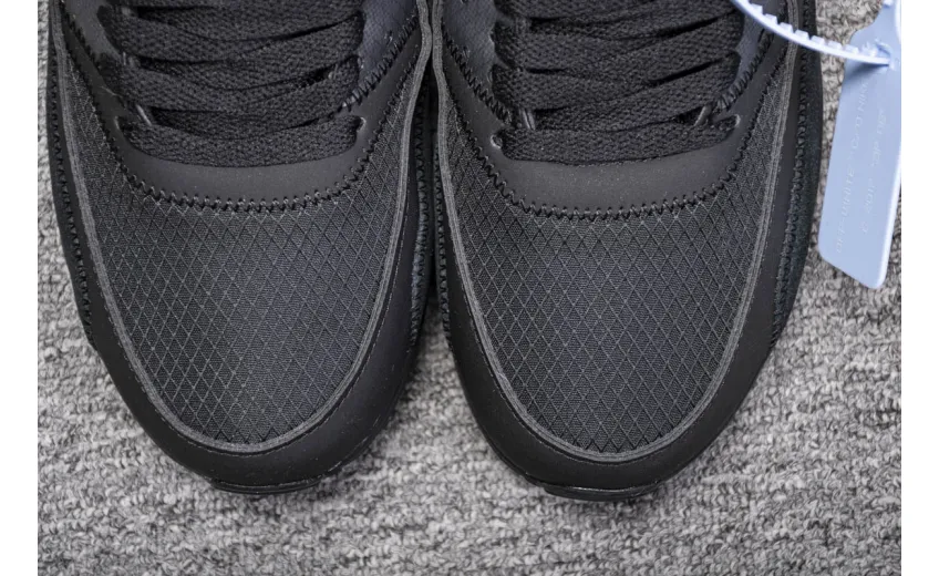 Bstsneaker- Air Max 90 OFF-WHITE Black AA7293-001 