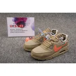  Air Max 90 OFF-WHITE Desert Ore AA7293-200 