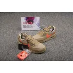  Air Max 90 OFF-WHITE Desert Ore AA7293-200 