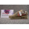 Bstsneaker- Air Max 90 OFF-WHITE Desert Ore AA7293-200 