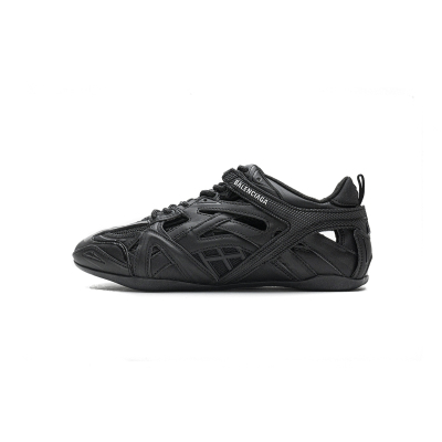 Top Quality Balenciaga Drive Sneaker Black 624343 W2FN1 1000 (UA Batch)