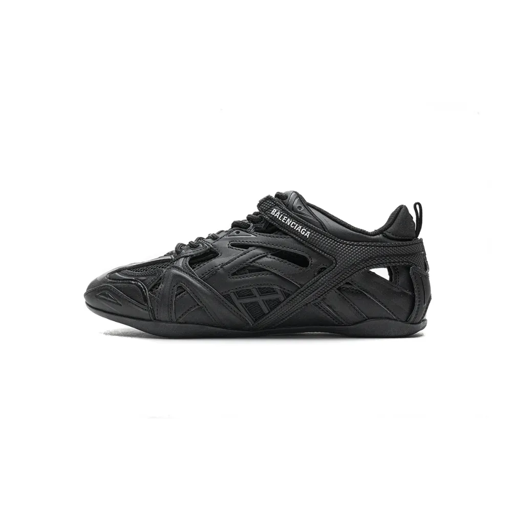 Bstsneaker- Balenciaga Drive Sneaker Black 624343 W2FN1 1000 