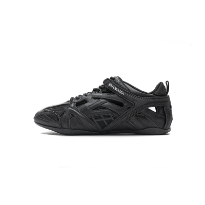  Balenciaga Drive Sneaker Black 624343 W2FN1 1000  01