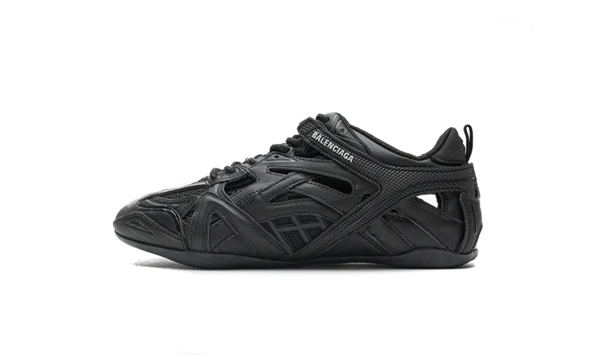 Bstsneaker- Balenciaga Drive Sneaker Black 624343 W2FN1 1000 