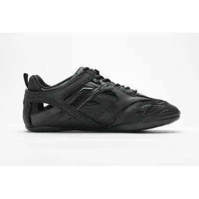  Balenciaga Drive Sneaker Black 624343 W2FN1 1000  02