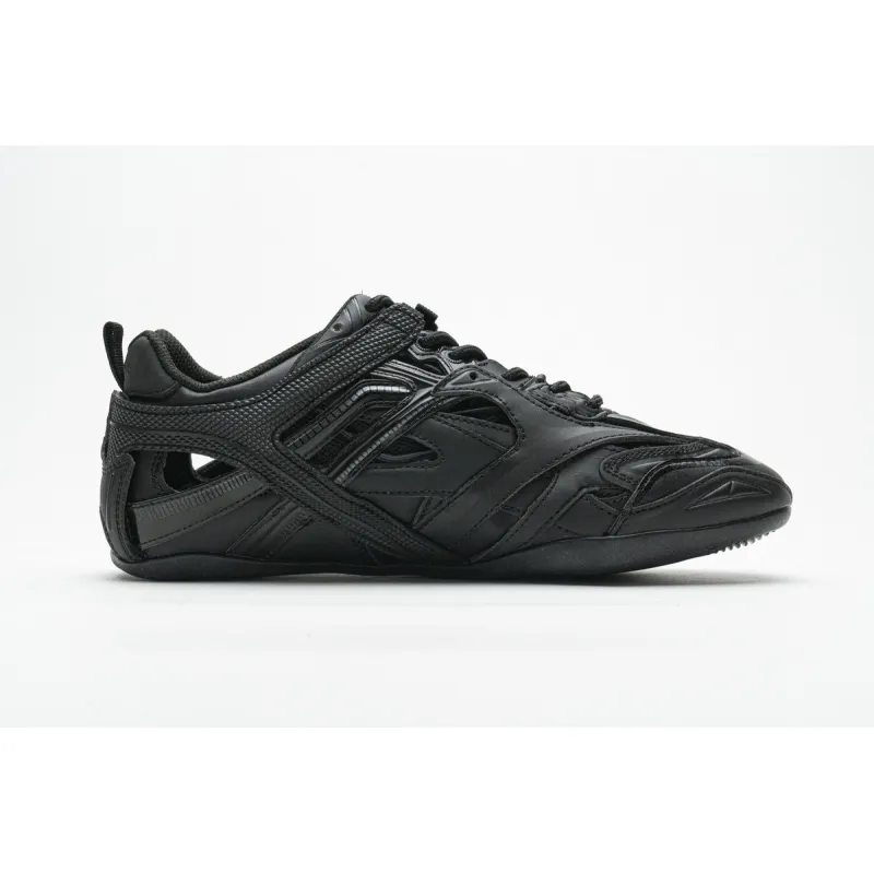 Bstsneaker- Balenciaga Drive Sneaker Black 624343 W2FN1 1000 