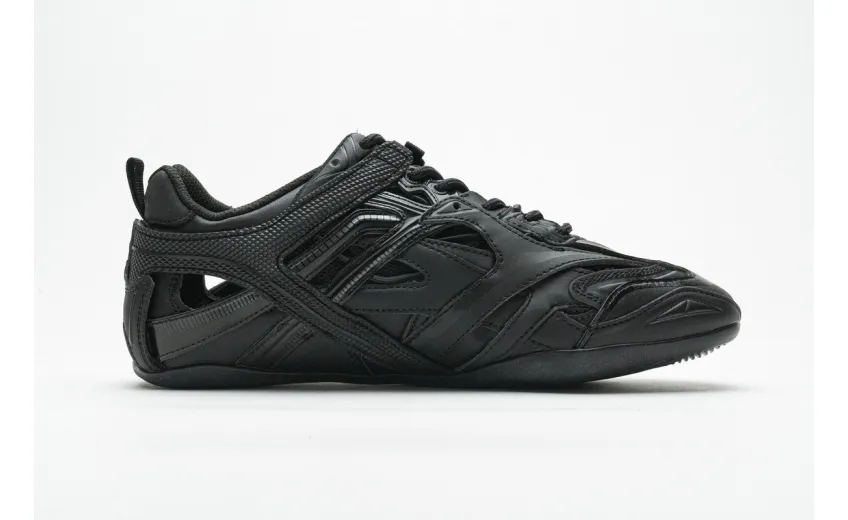 Bstsneaker- Balenciaga Drive Sneaker Black 624343 W2FN1 1000 