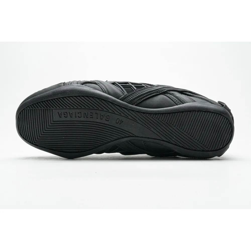 Bstsneaker- Balenciaga Drive Sneaker Black 624343 W2FN1 1000 