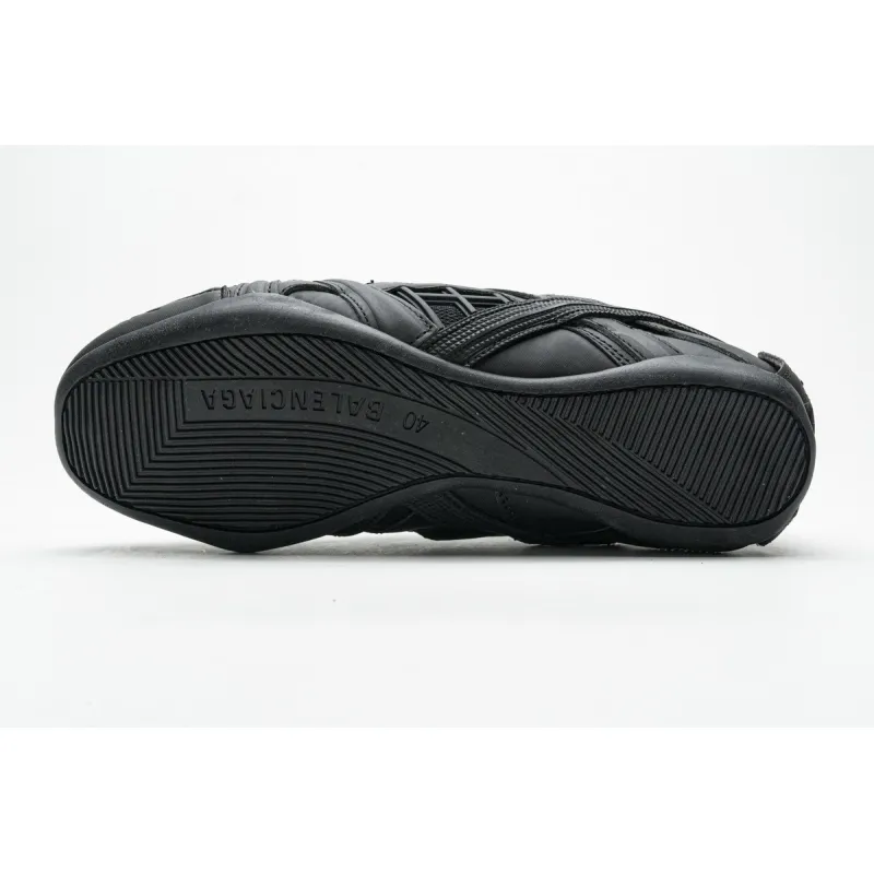 Bstsneaker- Balenciaga Drive Sneaker Black 624343 W2FN1 1000 