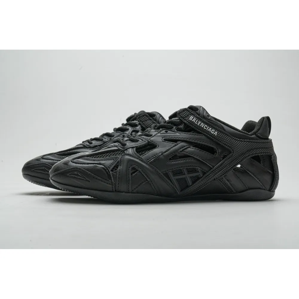 Bstsneaker- Balenciaga Drive Sneaker Black 624343 W2FN1 1000 