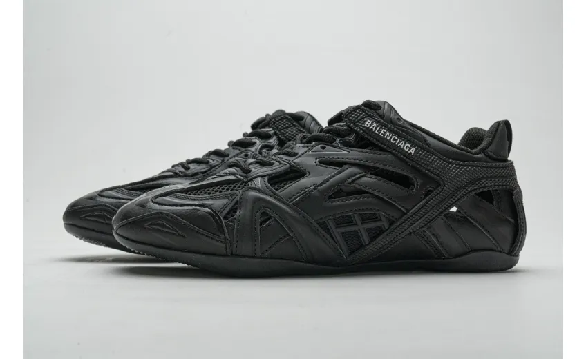 Bstsneaker- Balenciaga Drive Sneaker Black 624343 W2FN1 1000 