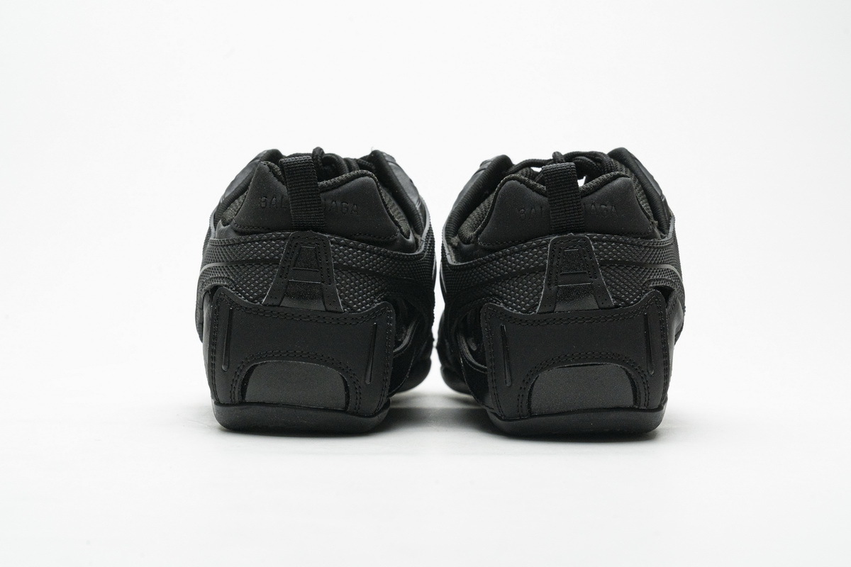 Bstsneaker- Balenciaga Drive Sneaker Black 624343 W2FN1 1000 