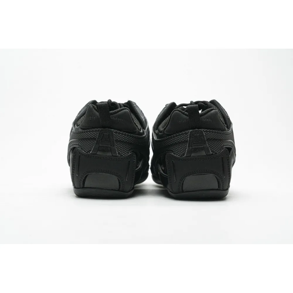 Bstsneaker- Balenciaga Drive Sneaker Black 624343 W2FN1 1000 