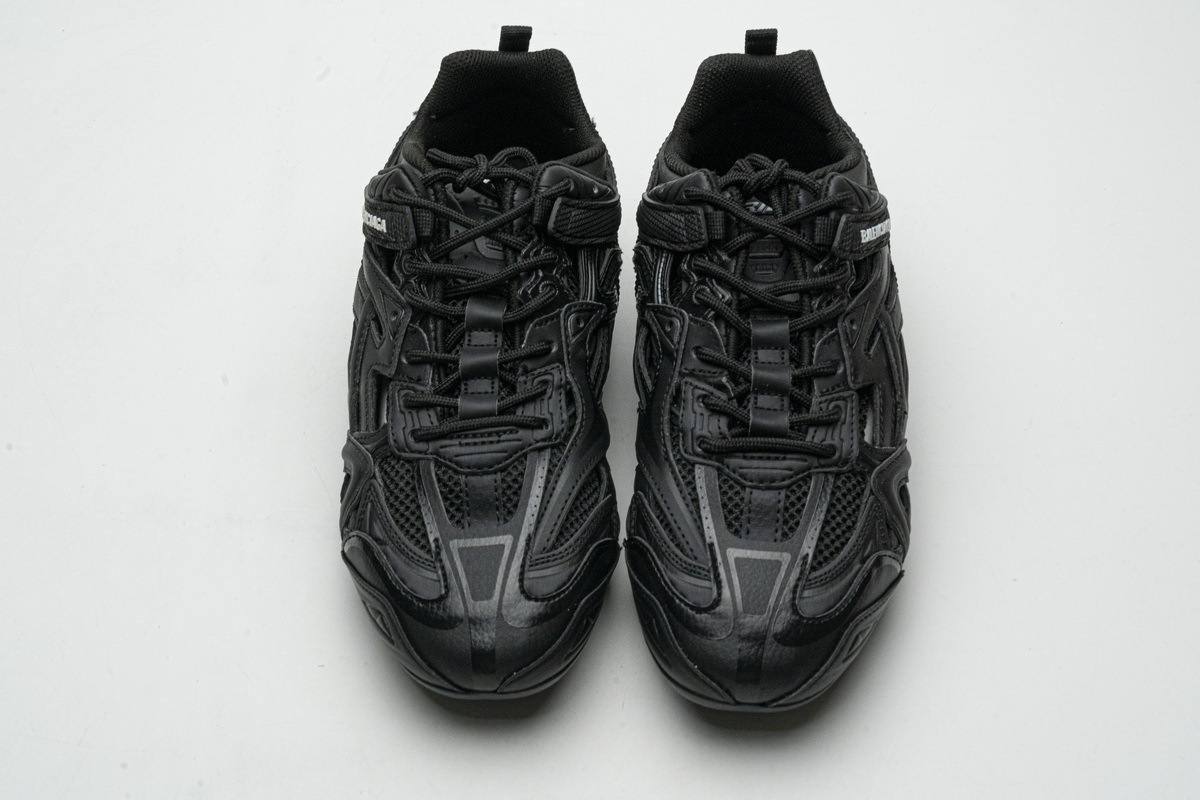 Bstsneaker- Balenciaga Drive Sneaker Black 624343 W2FN1 1000 