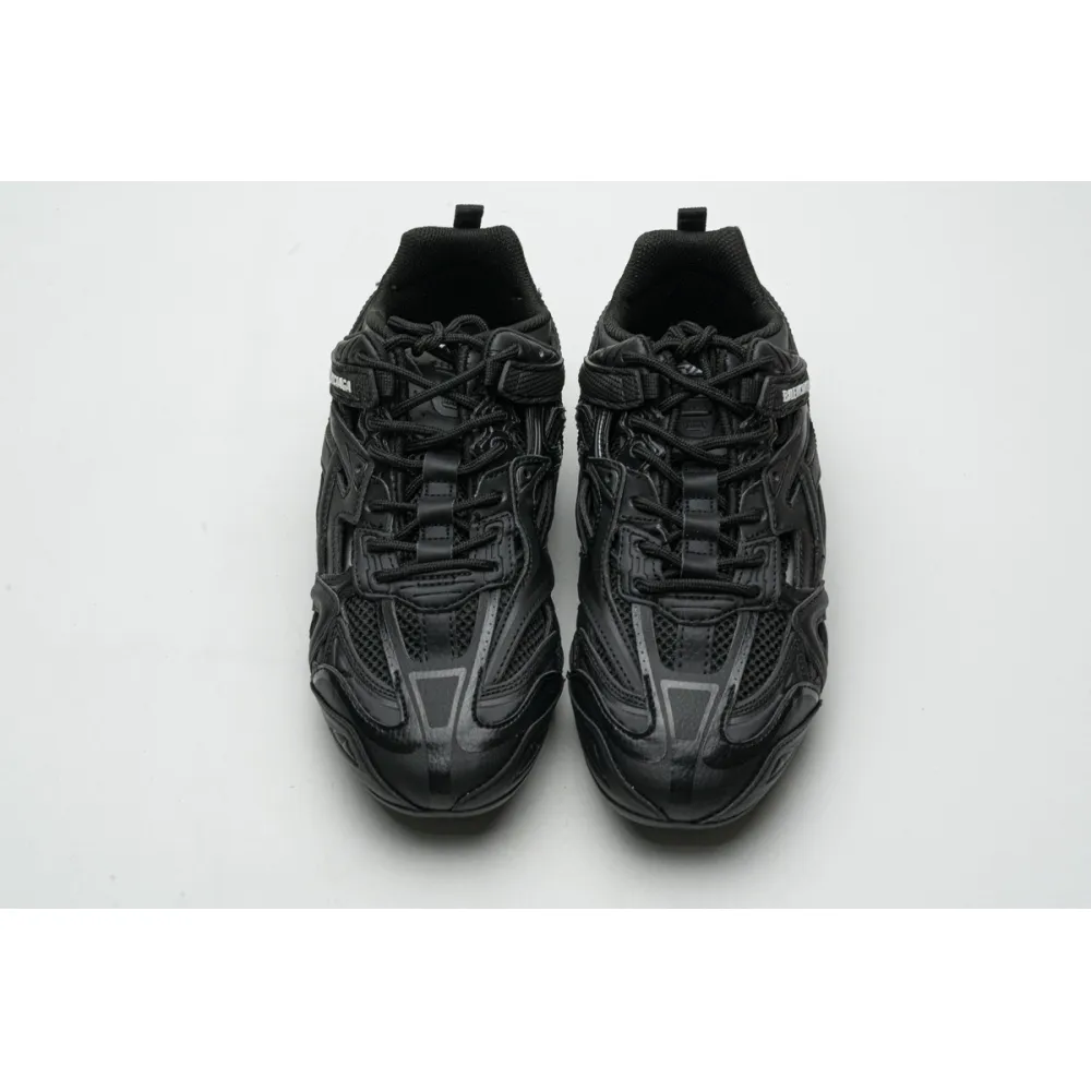 Bstsneaker- Balenciaga Drive Sneaker Black 624343 W2FN1 1000 