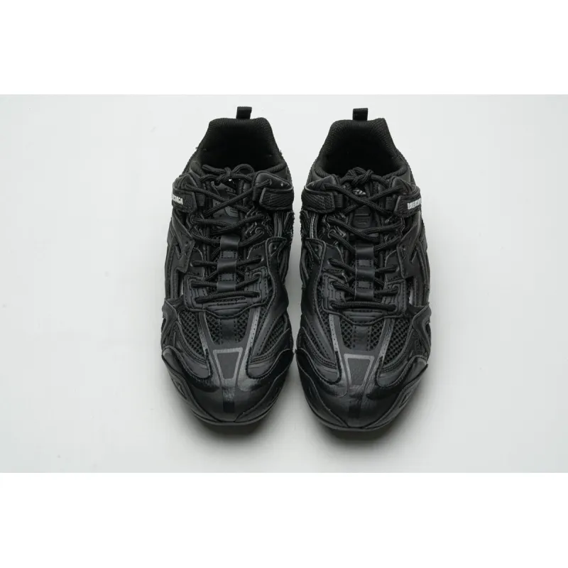 Bstsneaker- Balenciaga Drive Sneaker Black 624343 W2FN1 1000 