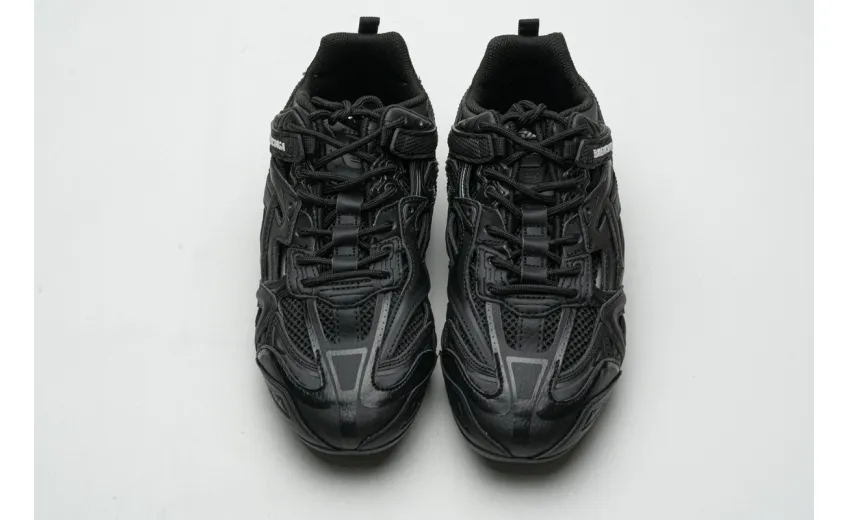 Bstsneaker- Balenciaga Drive Sneaker Black 624343 W2FN1 1000 
