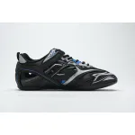 Bstsneaker- Balenciaga Drive Sneaker Black Blue 624343 W2FD1 1041 