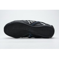  Balenciaga Drive Sneaker Black Blue 624343 W2FD1 1041 