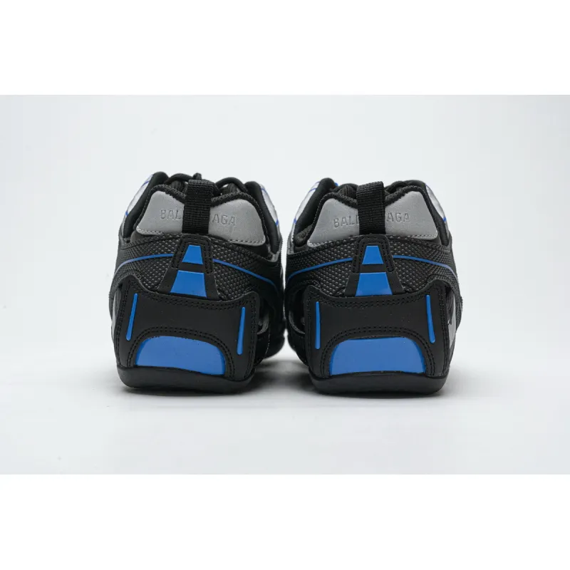 Bstsneaker- Balenciaga Drive Sneaker Black Blue 624343 W2FD1 1041 